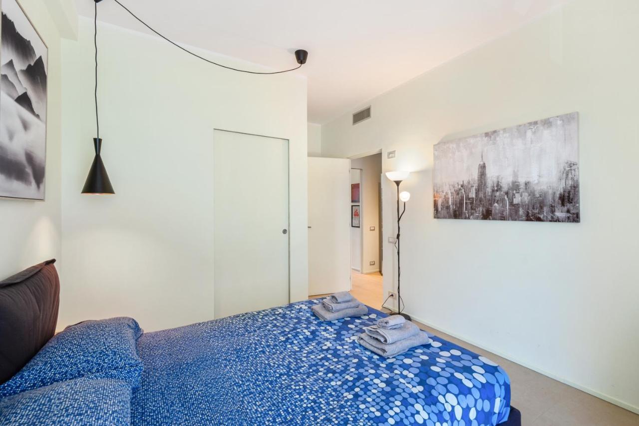 Parma Railway Station Apartment Ngoại thất bức ảnh
