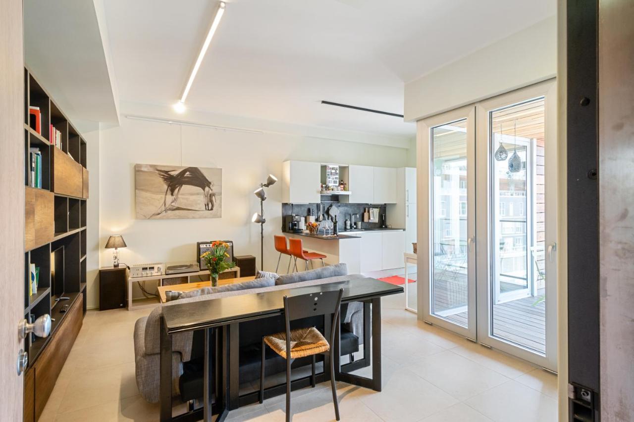 Parma Railway Station Apartment Ngoại thất bức ảnh