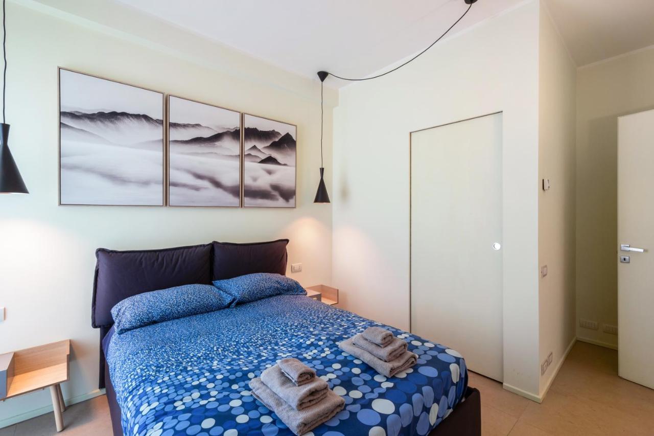 Parma Railway Station Apartment Ngoại thất bức ảnh