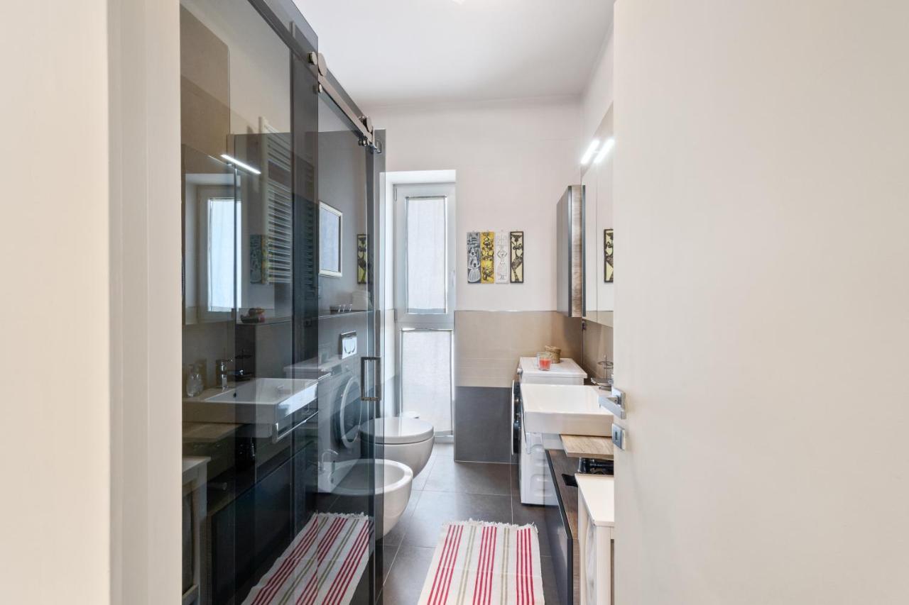 Parma Railway Station Apartment Ngoại thất bức ảnh