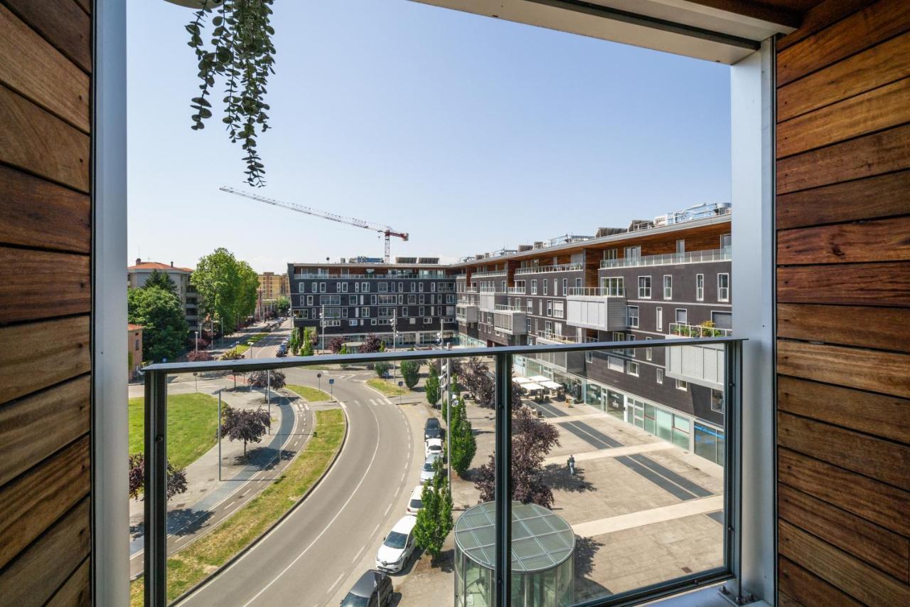Parma Railway Station Apartment Ngoại thất bức ảnh