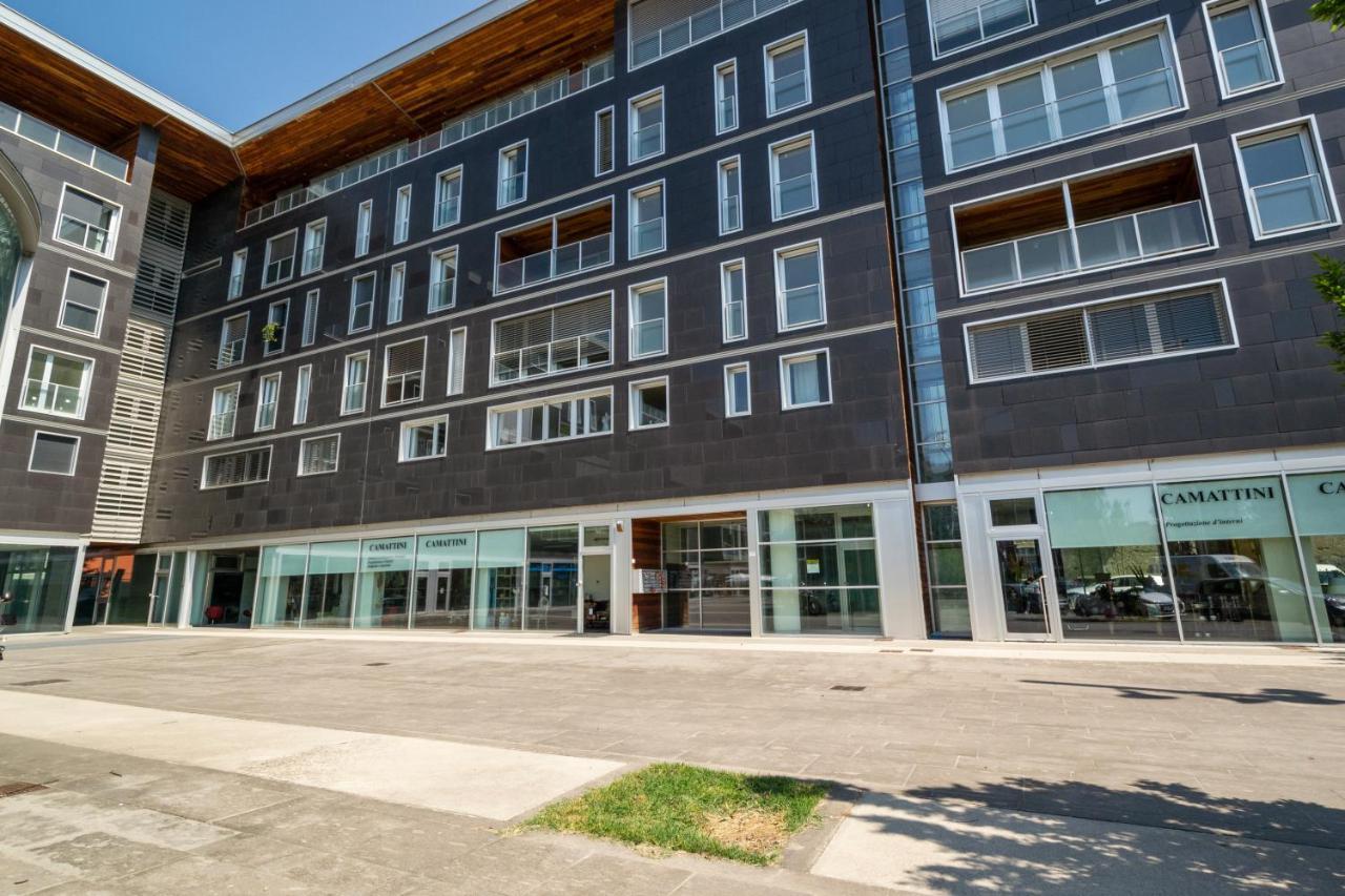 Parma Railway Station Apartment Ngoại thất bức ảnh